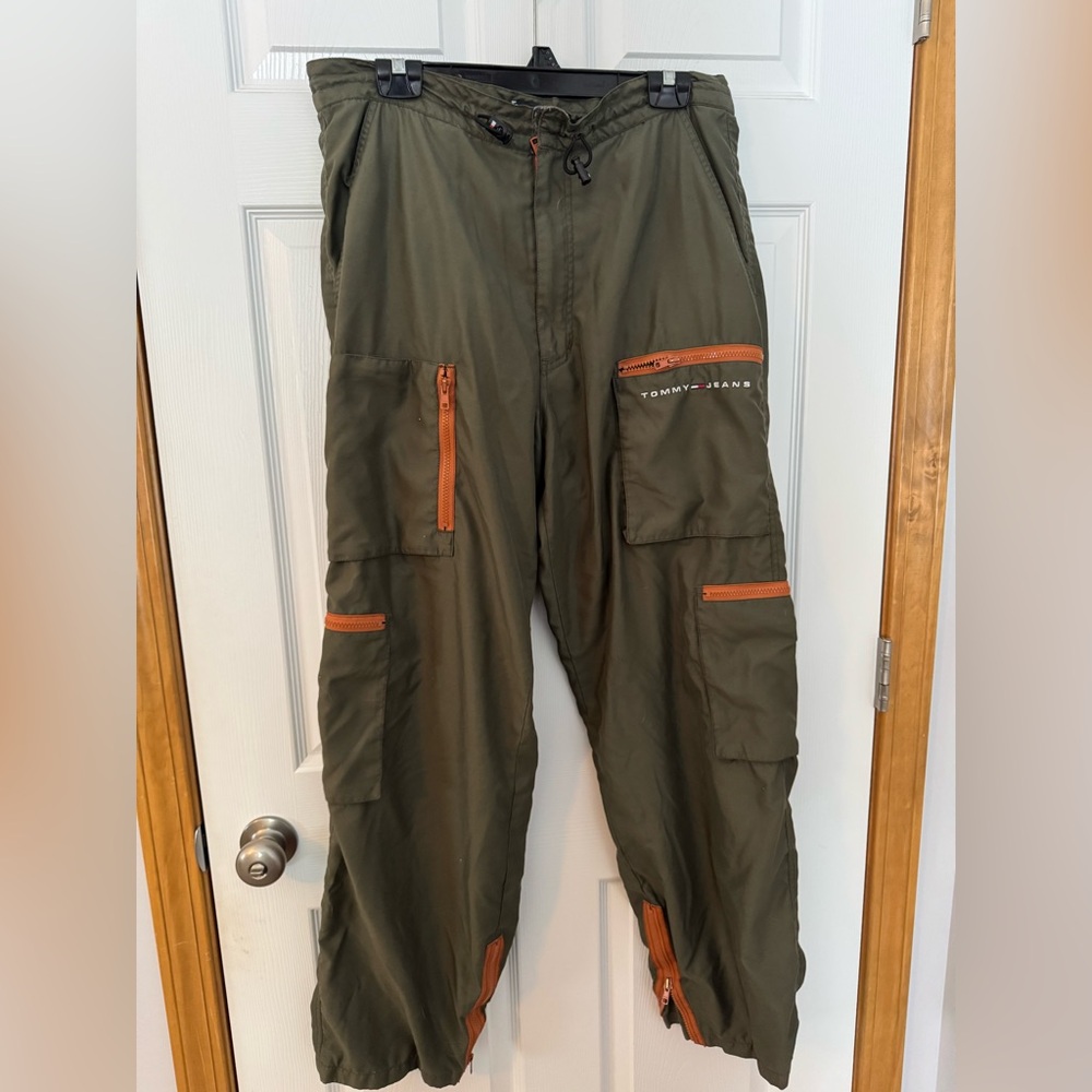 Tommy Jean cargo pants.